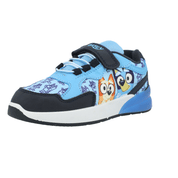 Bluey High Lights Blue Trainers