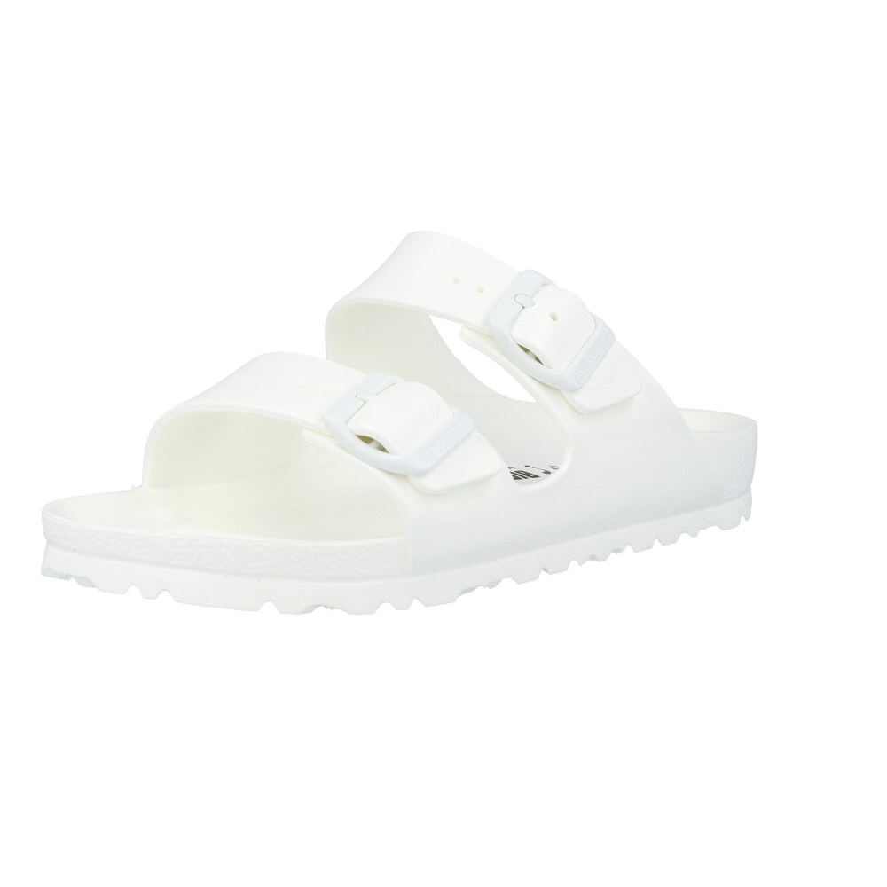 Birkenstock Arizona EVA White Sandals