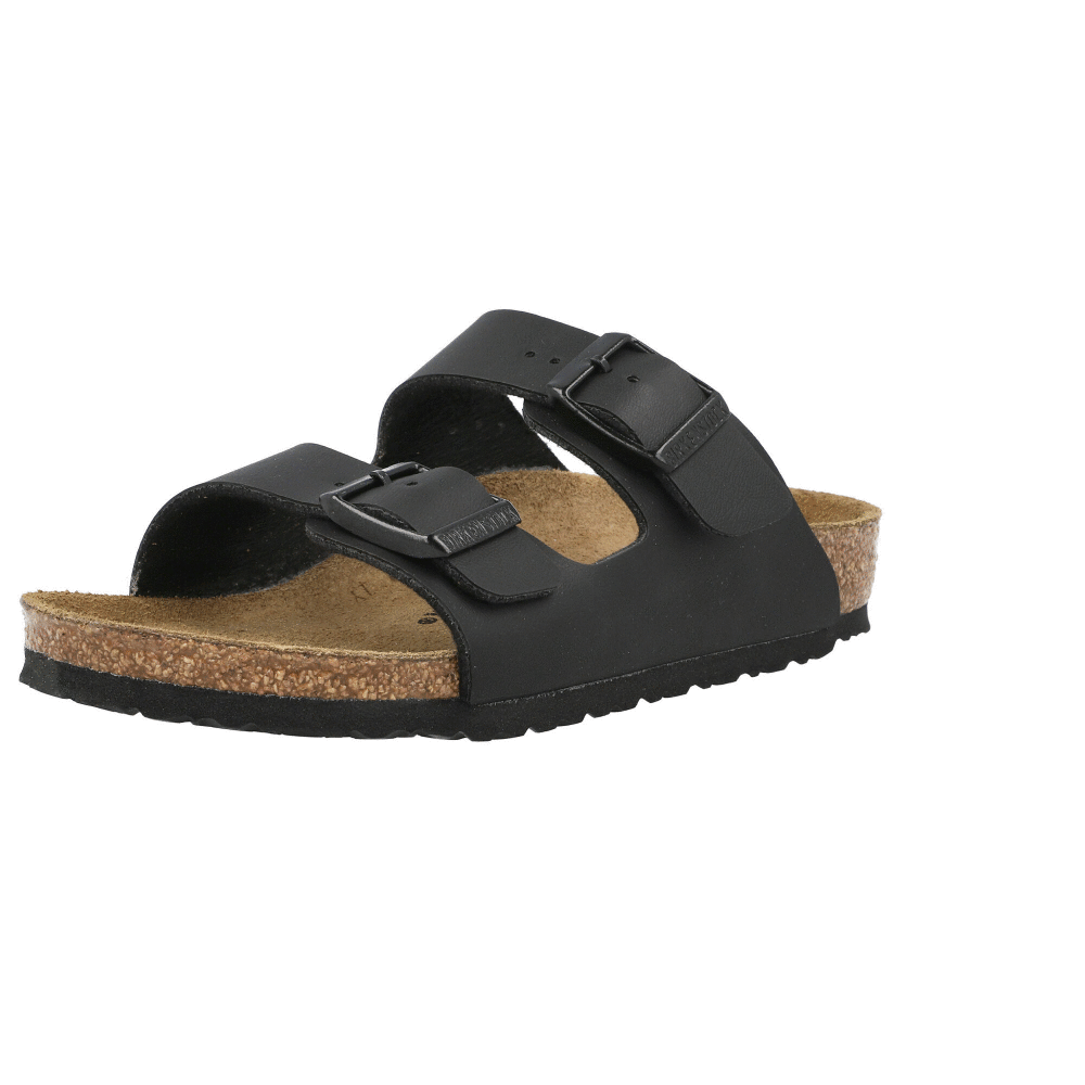 Birkenstock Arizona Kids Black Sandals