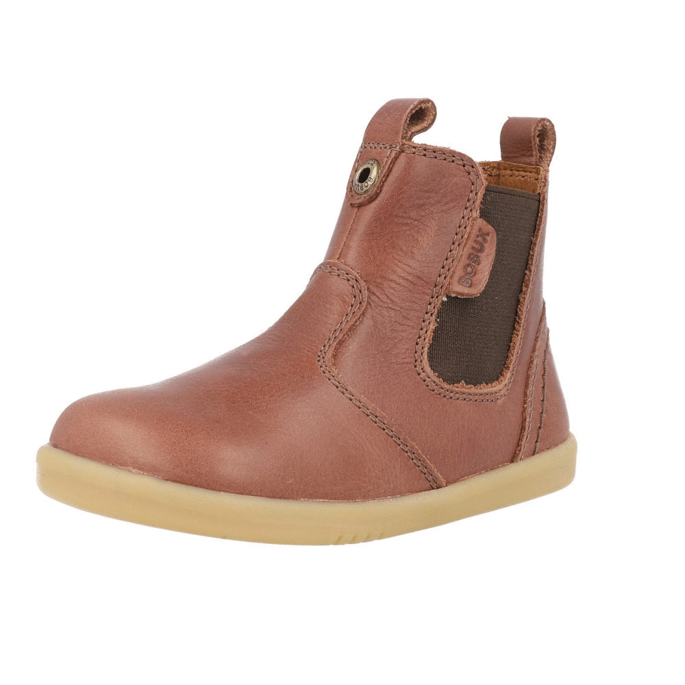 Bobux i-Walk Jodhpur Toffee Boots
