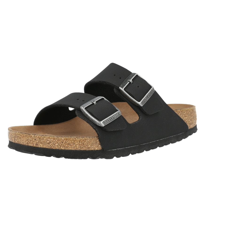 Birkenstock Arizona Black Vegan Sandals