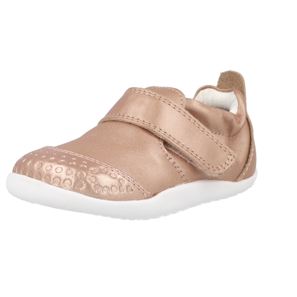 Bobux Xplorer Go Rose Gold Shoes