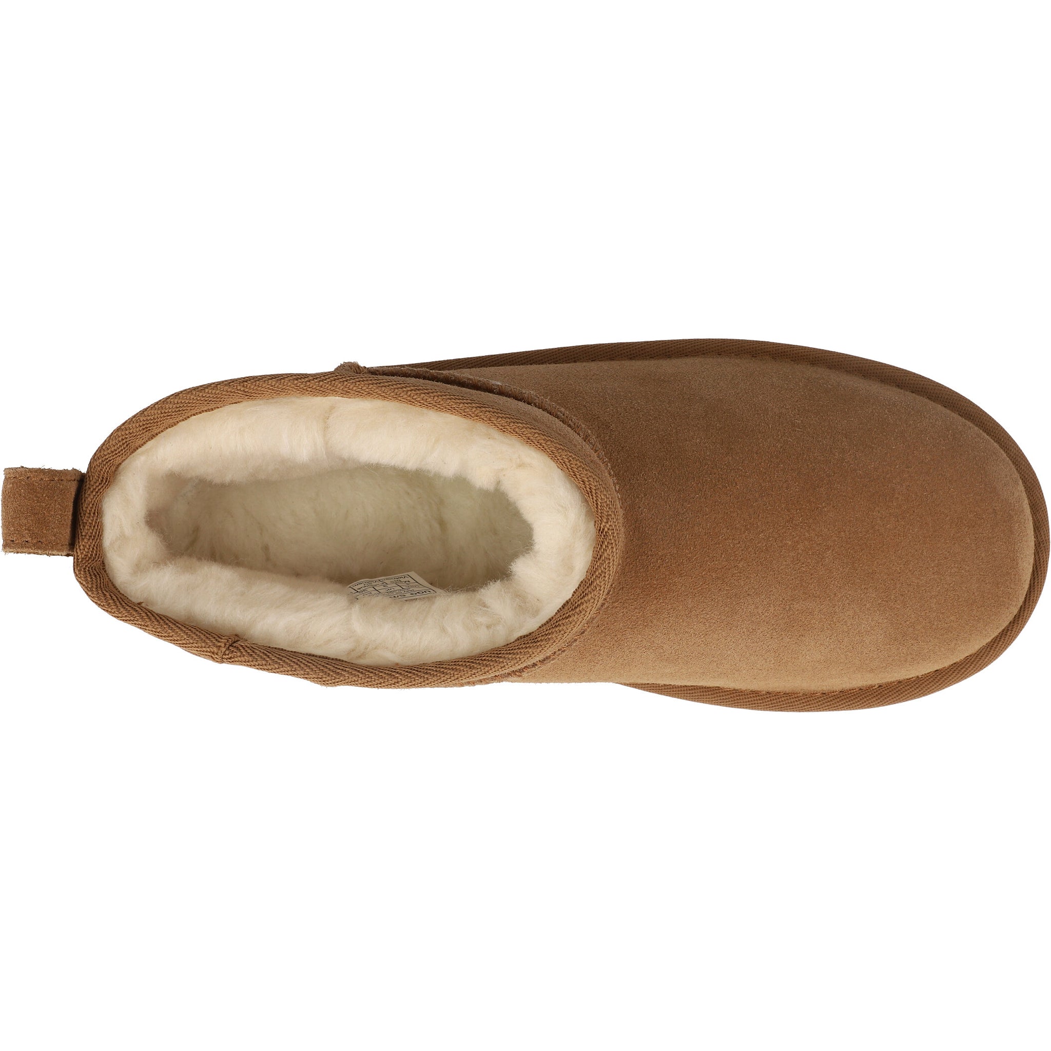 UGG Classic Ultra Mini Platform K Chestnut 1157791KCHE