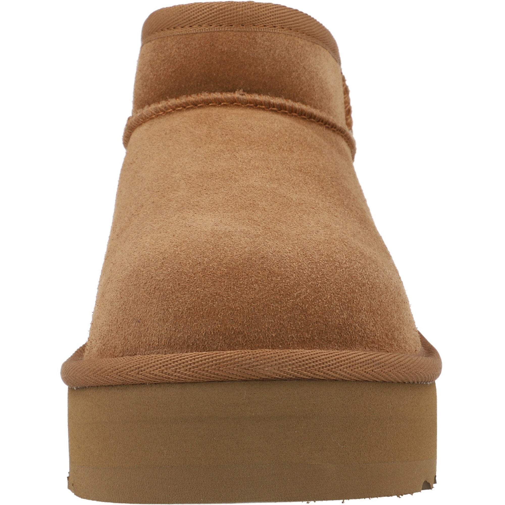 UGG Classic Ultra Mini Platform K Chestnut 1157791KCHE