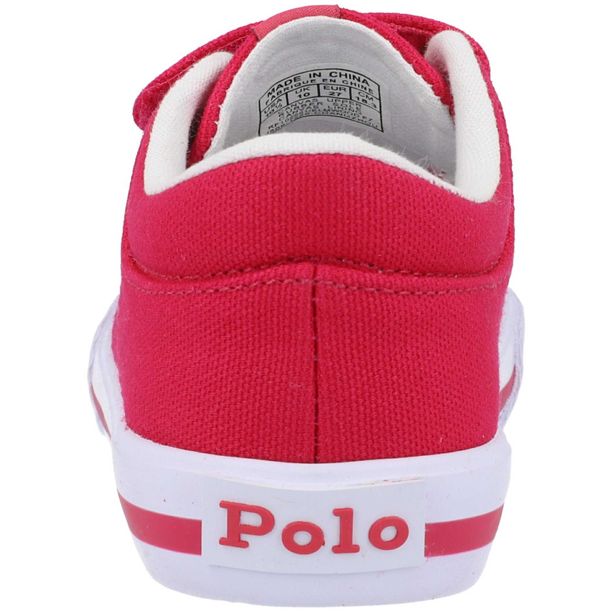 Polo Ralph Lauren Elmwood EZ C Pink Trainers