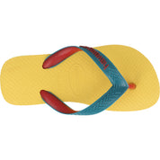 Havaianas Kids Top Mix Gold Yellow Sandals