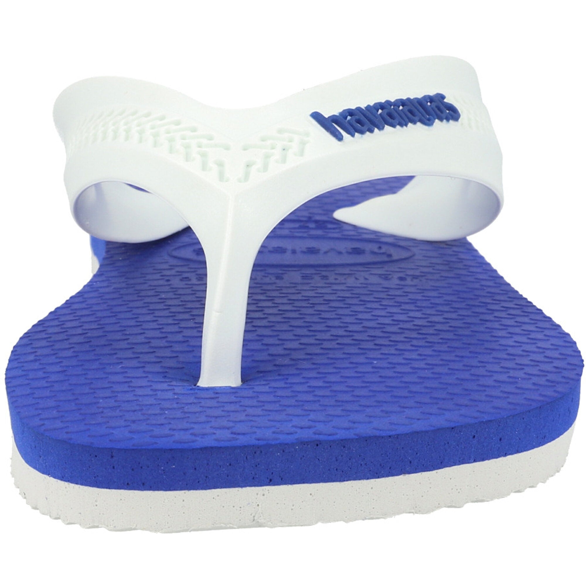 Havaianas Kids Max Marine Blue Flip Flops