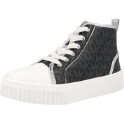 Michael Kors Skate Split II Black Shoes