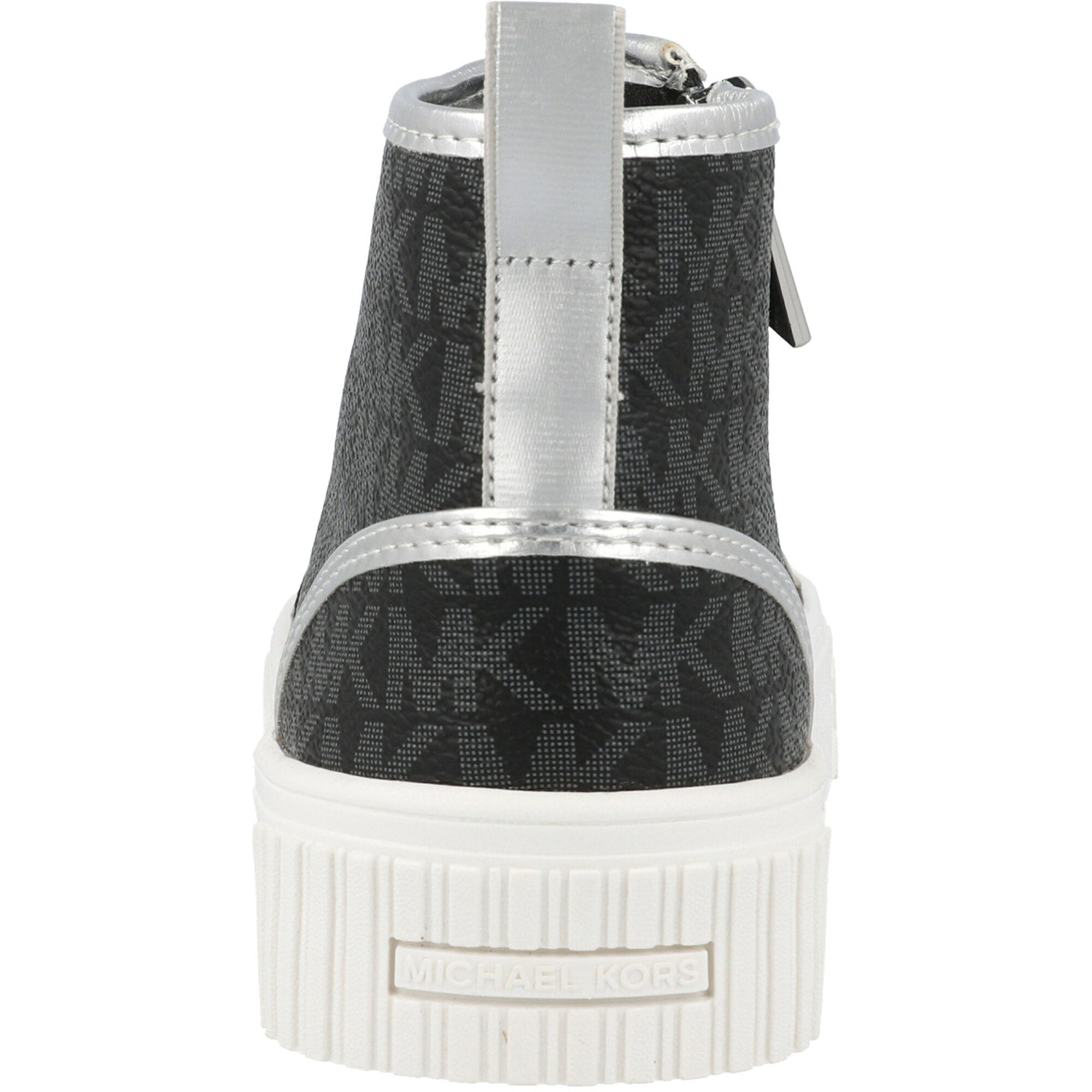 Michael Kors Skate Split II Black Shoes