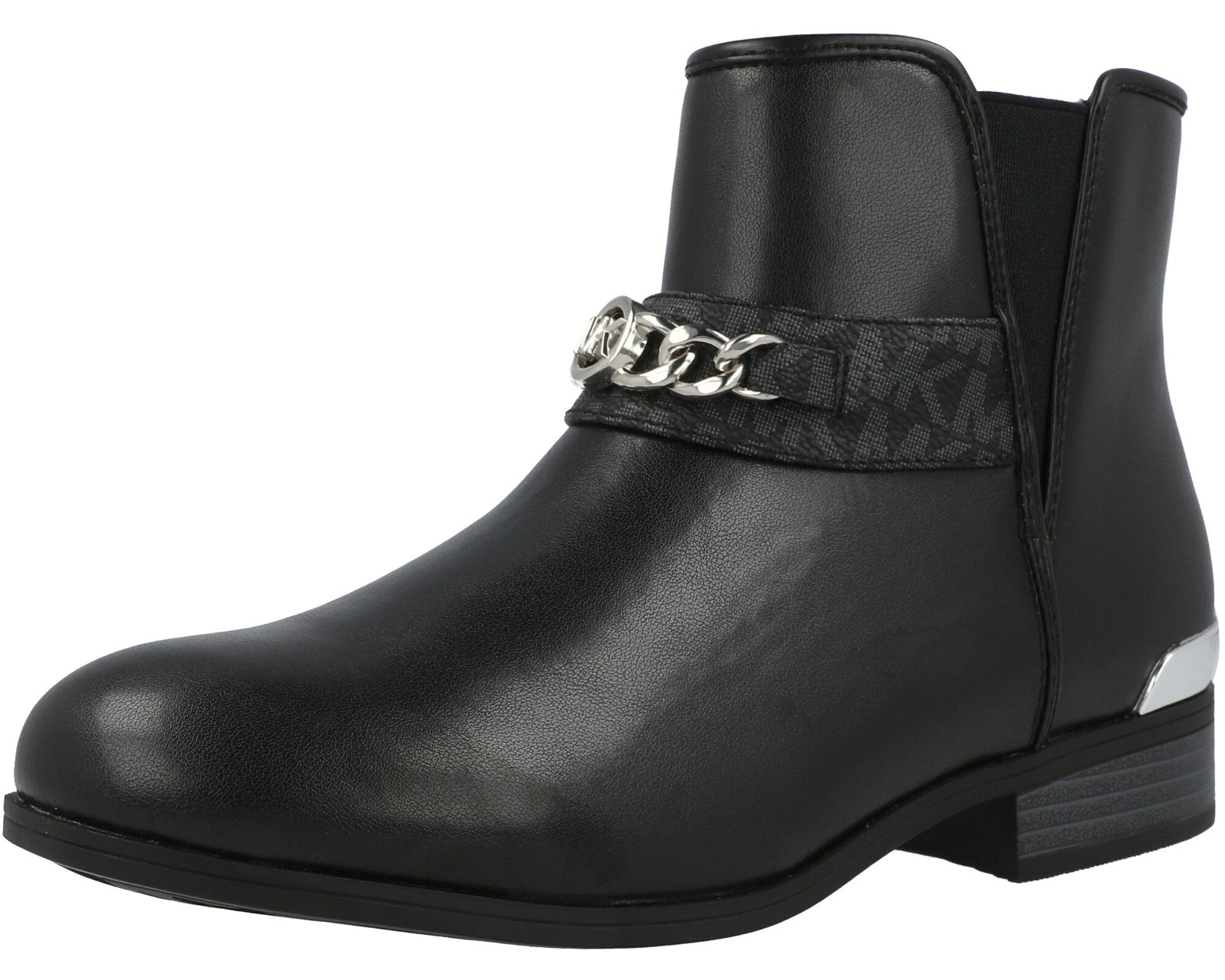 Michael Kors Finley Salem Black Girls' Boots