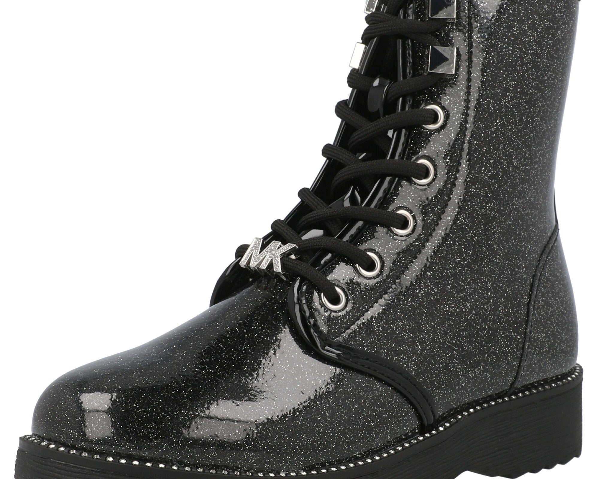 Michael Kors Haskell C Black Boots