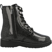 Michael Kors Haskell C Black Boots