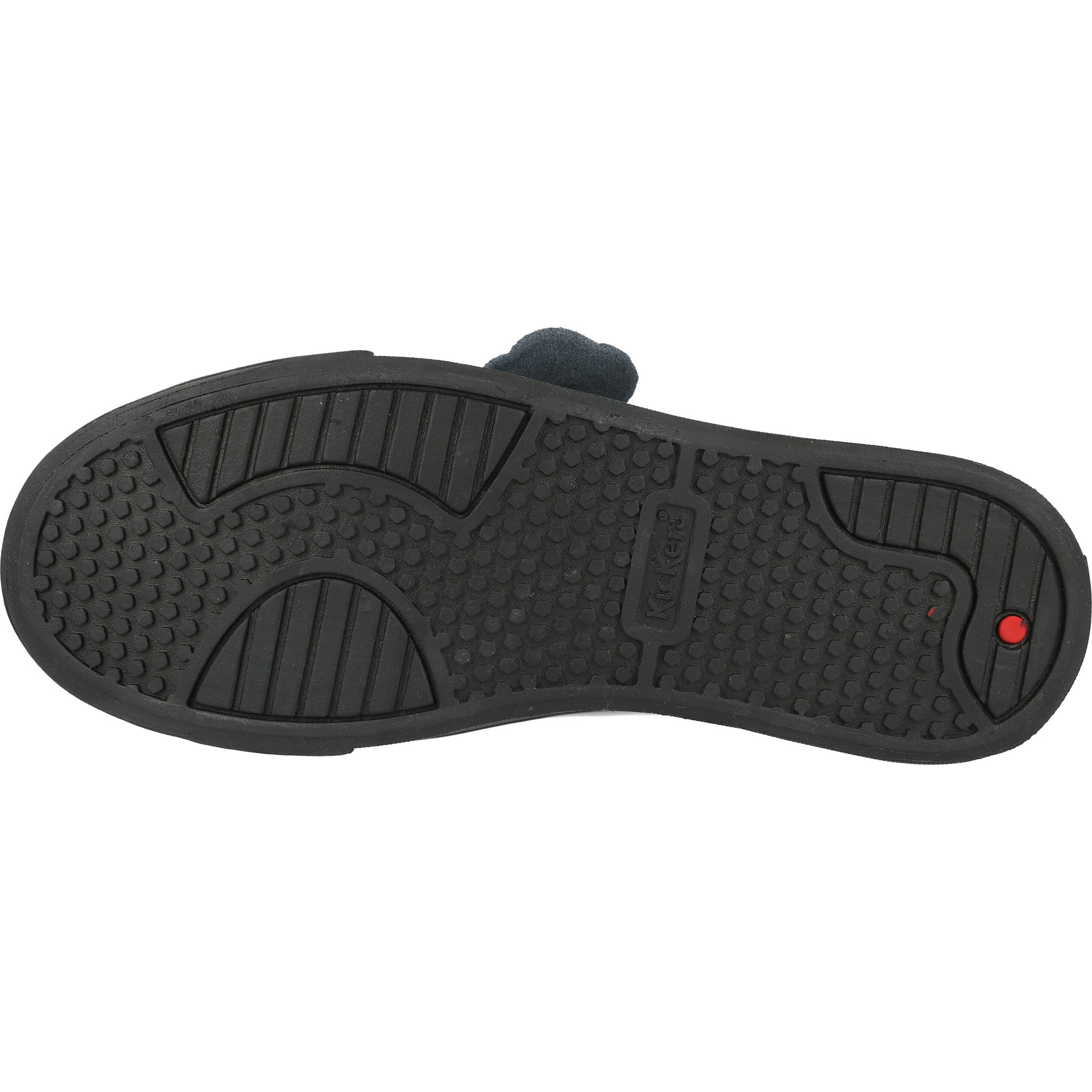 Kickers Tovni Lacer Black 115888