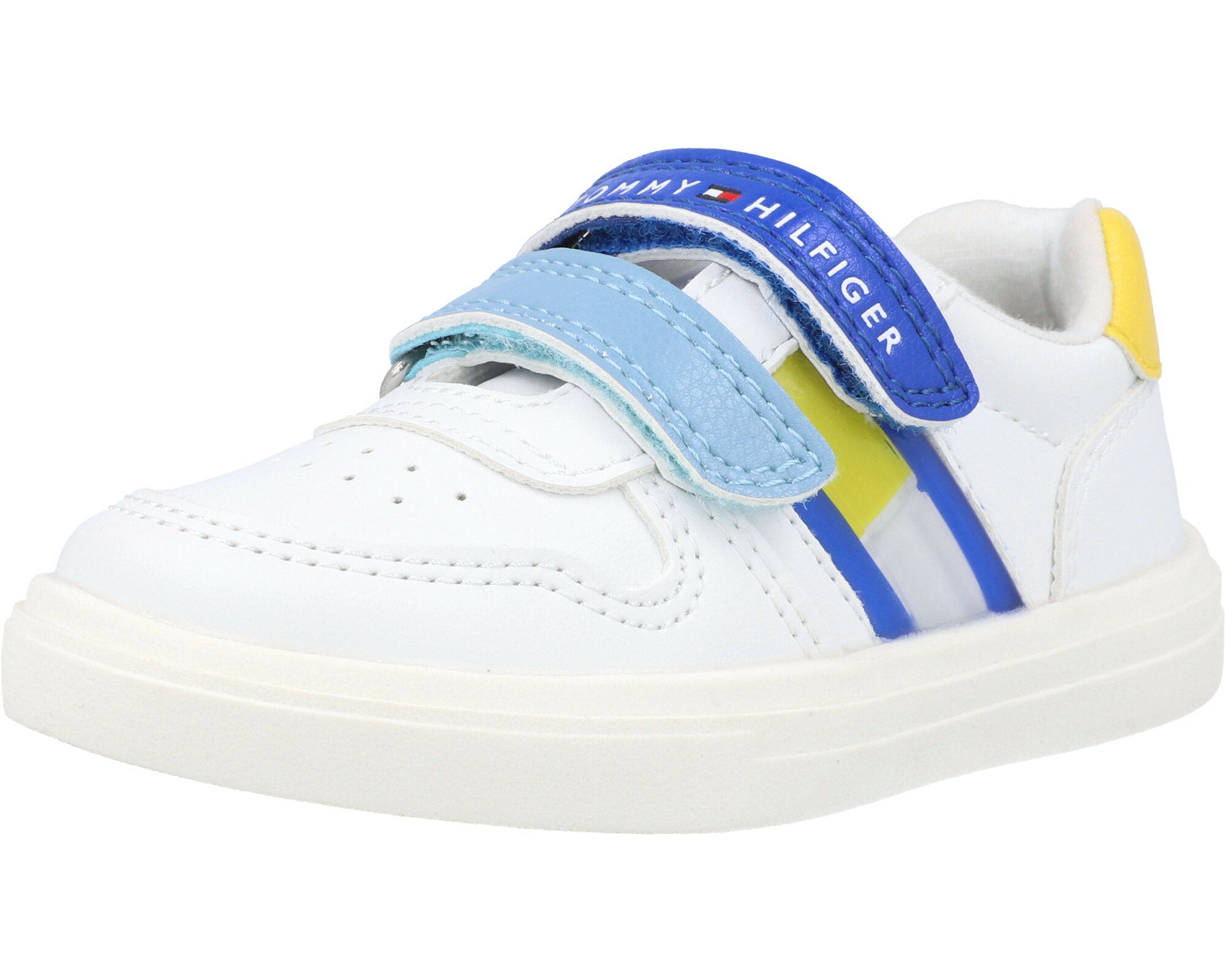 Tommy Hilfiger Trainer White T1B9328421355Y836