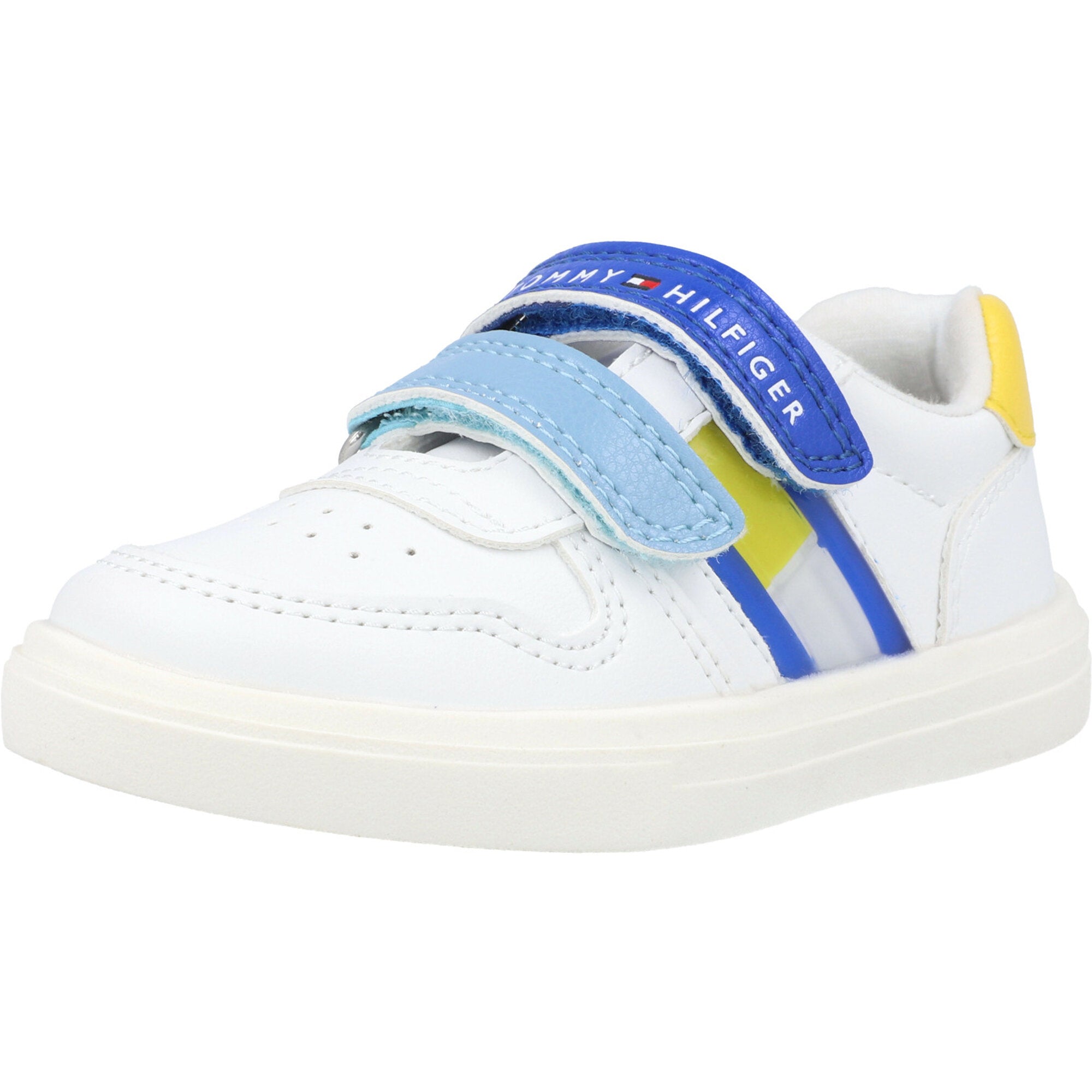 Tommy Hilfiger Trainer White T1B9328421355Y836