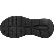 adidas Cloudfoam Comfy Black Trainers