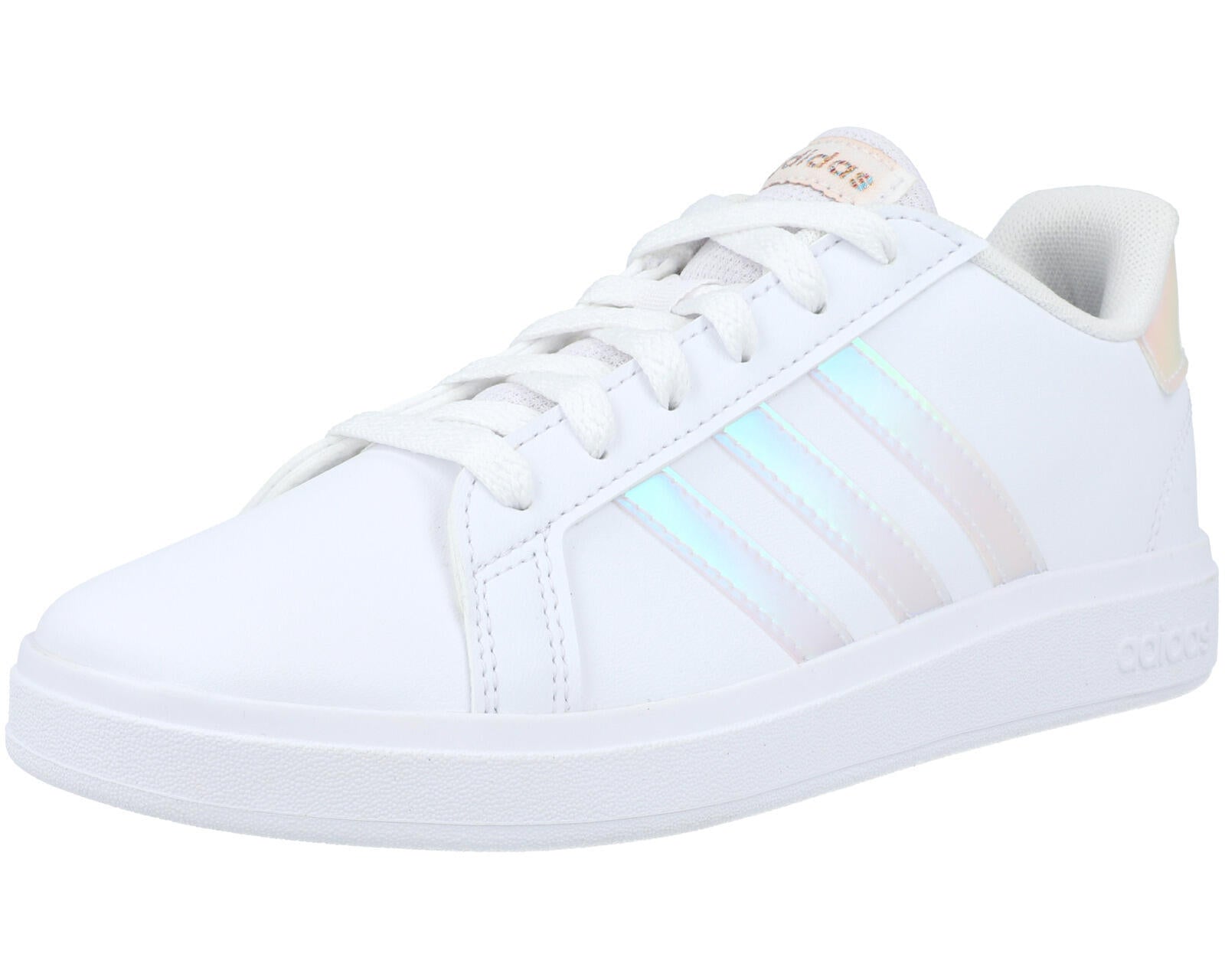 adidas Grand Court 2.0 White Trainers