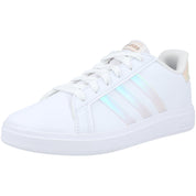 adidas Grand Court 2.0 White Trainers