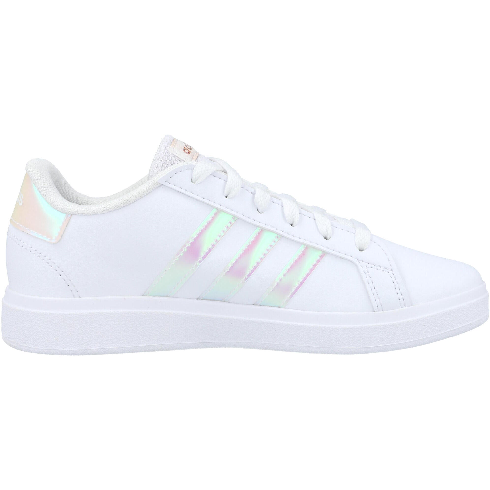 adidas Grand Court 2.0 White Trainers