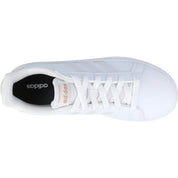 adidas Grand Court 2.0 White Trainers