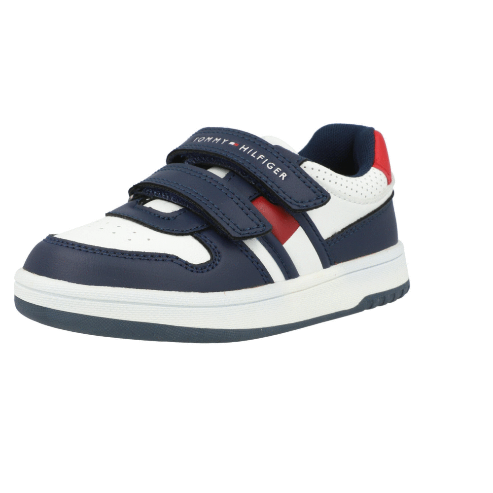 Tommy Hilfiger Blue Sneakers