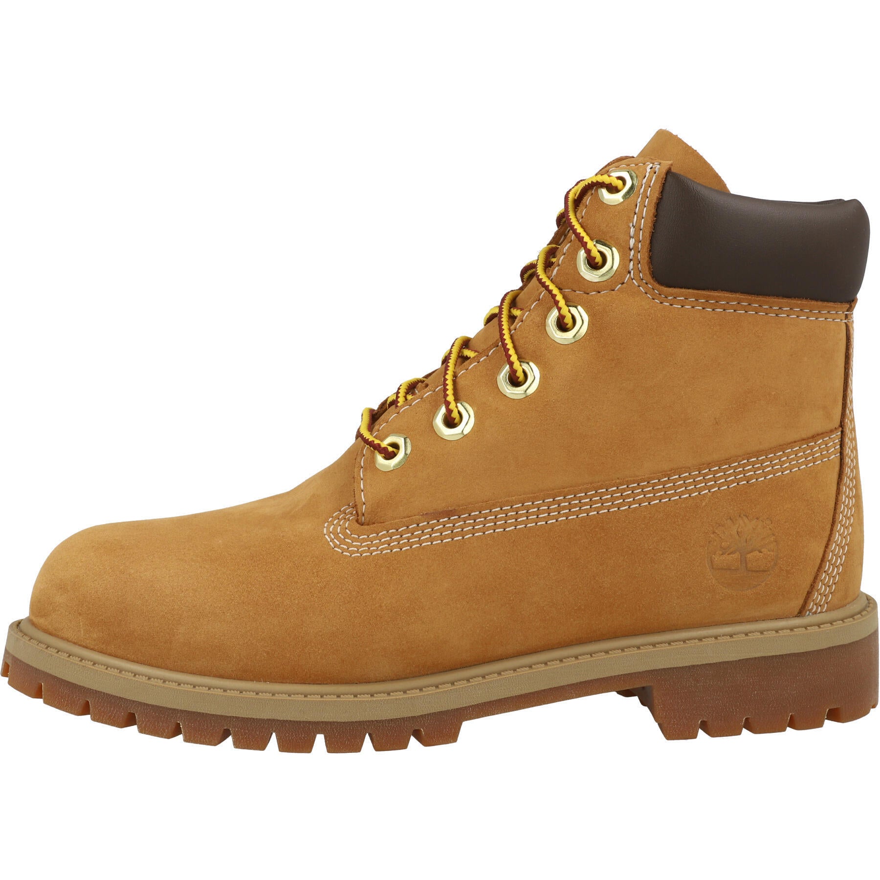 Timberland Premium 6 Inch Wheat Boots