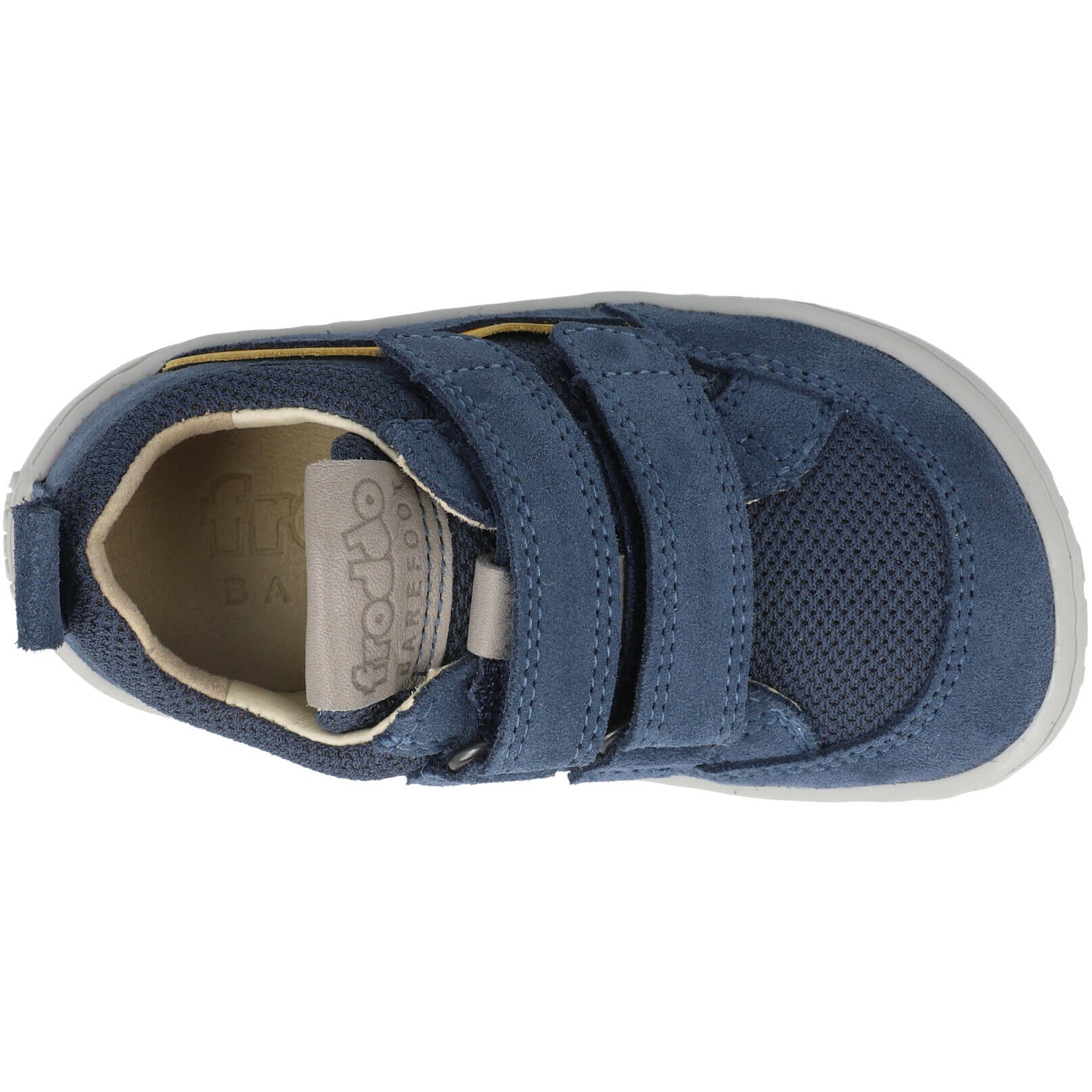 Froddo Base Denim Barefoot Shoes