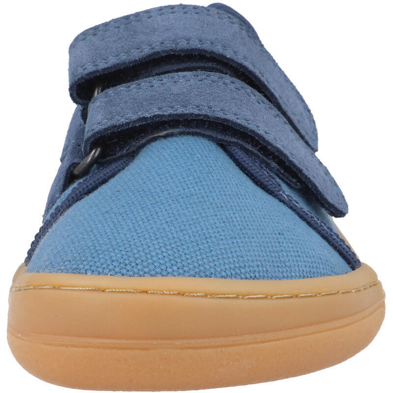 Froddo Canvas Denim Blue Shoes