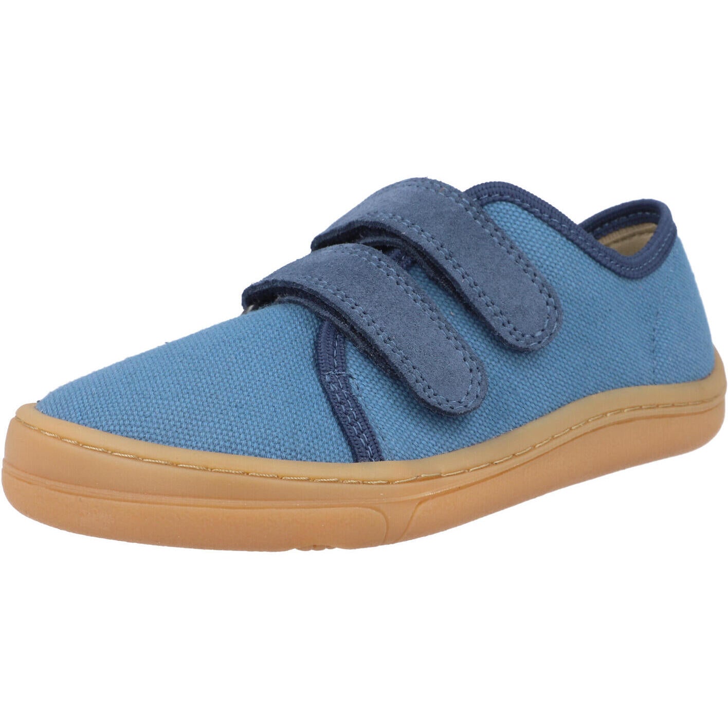 Froddo Canvas Denim Blue Shoes