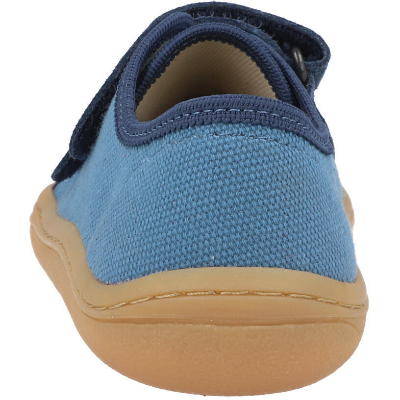 Froddo Canvas Denim Blue Shoes