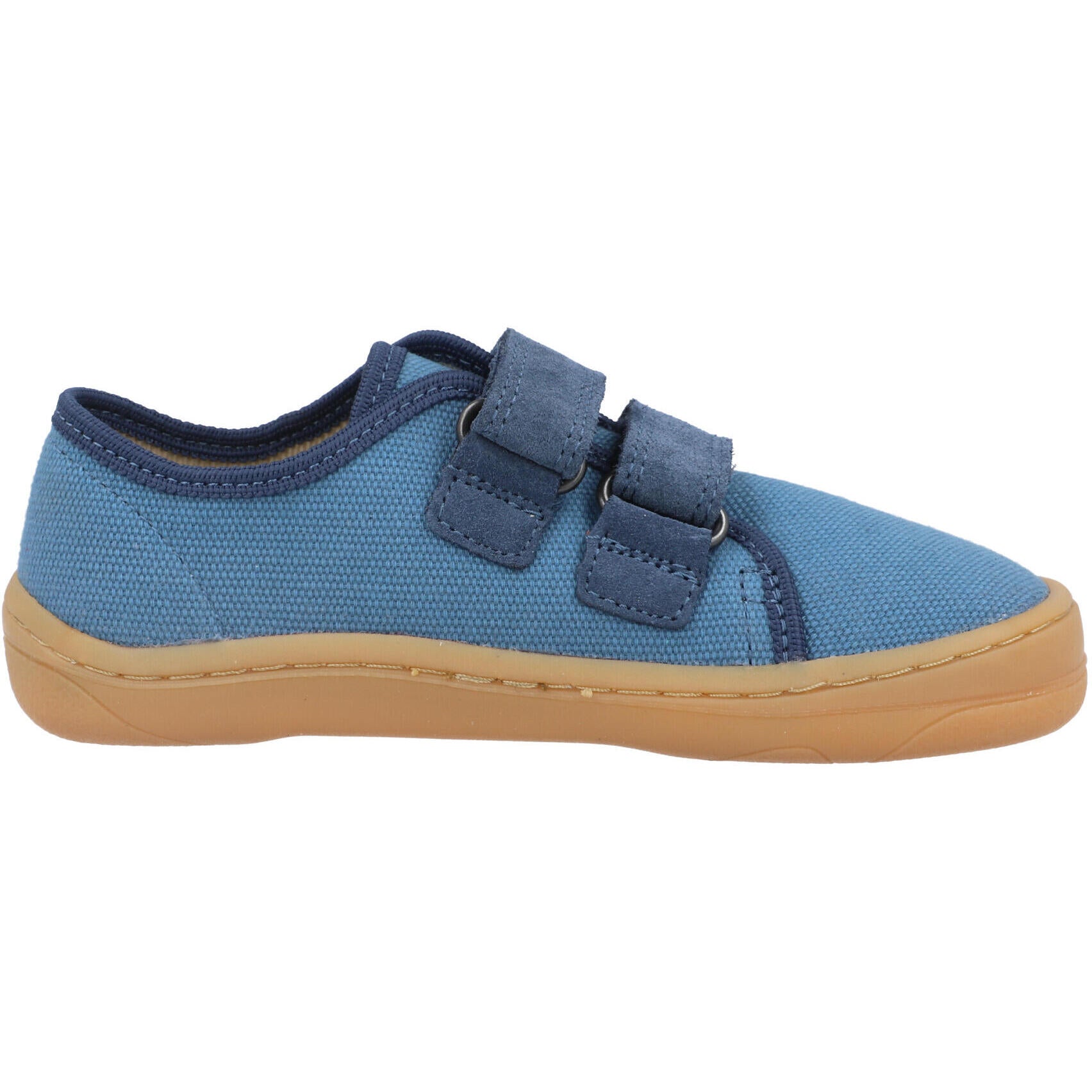 Froddo Canvas Denim Blue Shoes