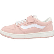 Vans YT Ryland LS V Sepia Rose Trainers