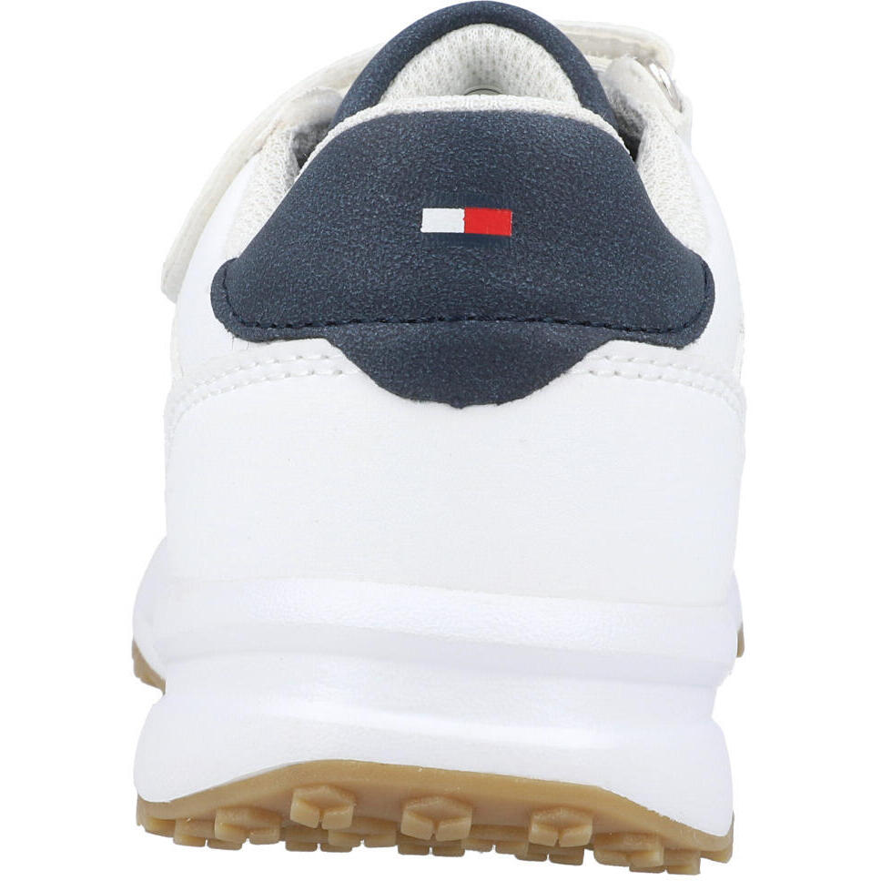 Tommy Hilfiger Sneaker White T1X9338711355X336