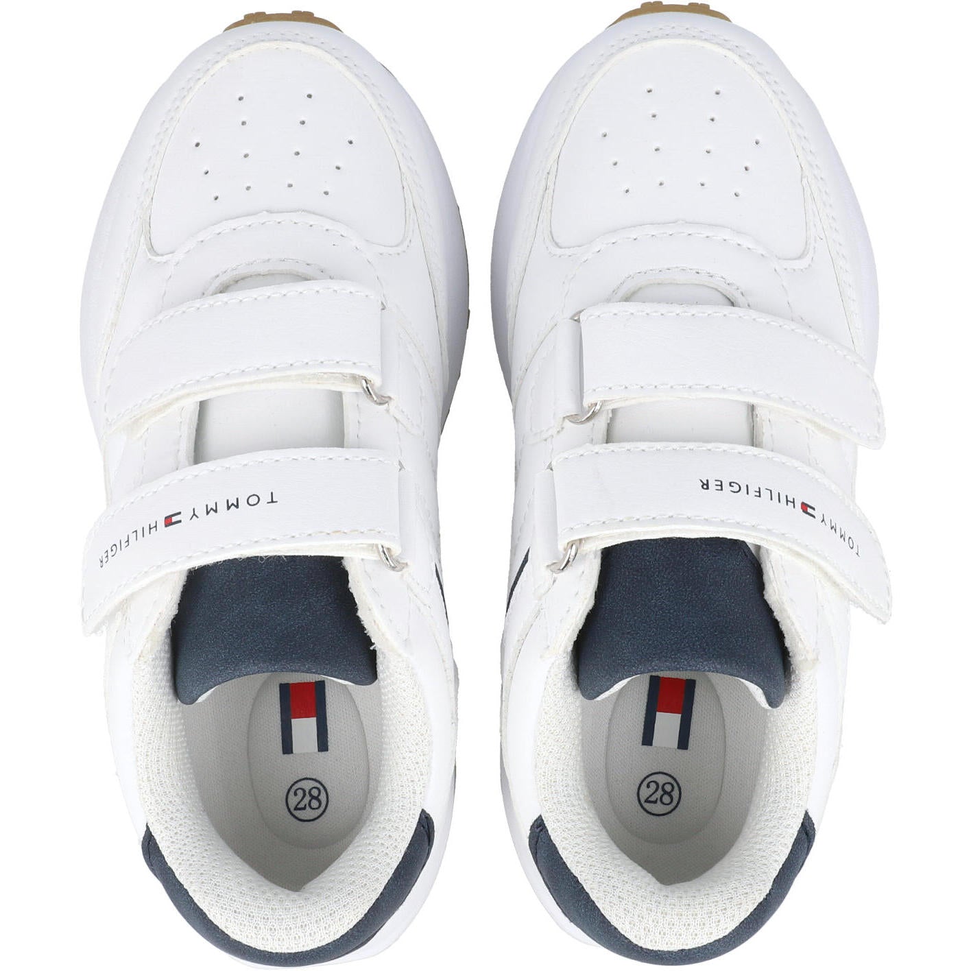 Tommy Hilfiger Sneaker White T1X9338711355X336