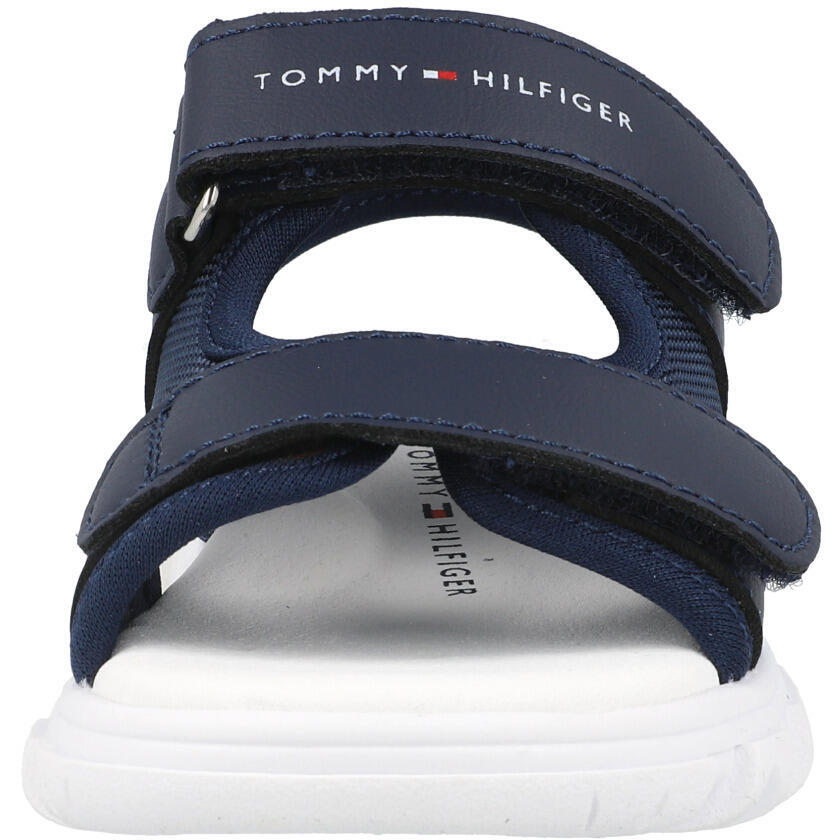 Tommy Hilfiger Blue Sandals