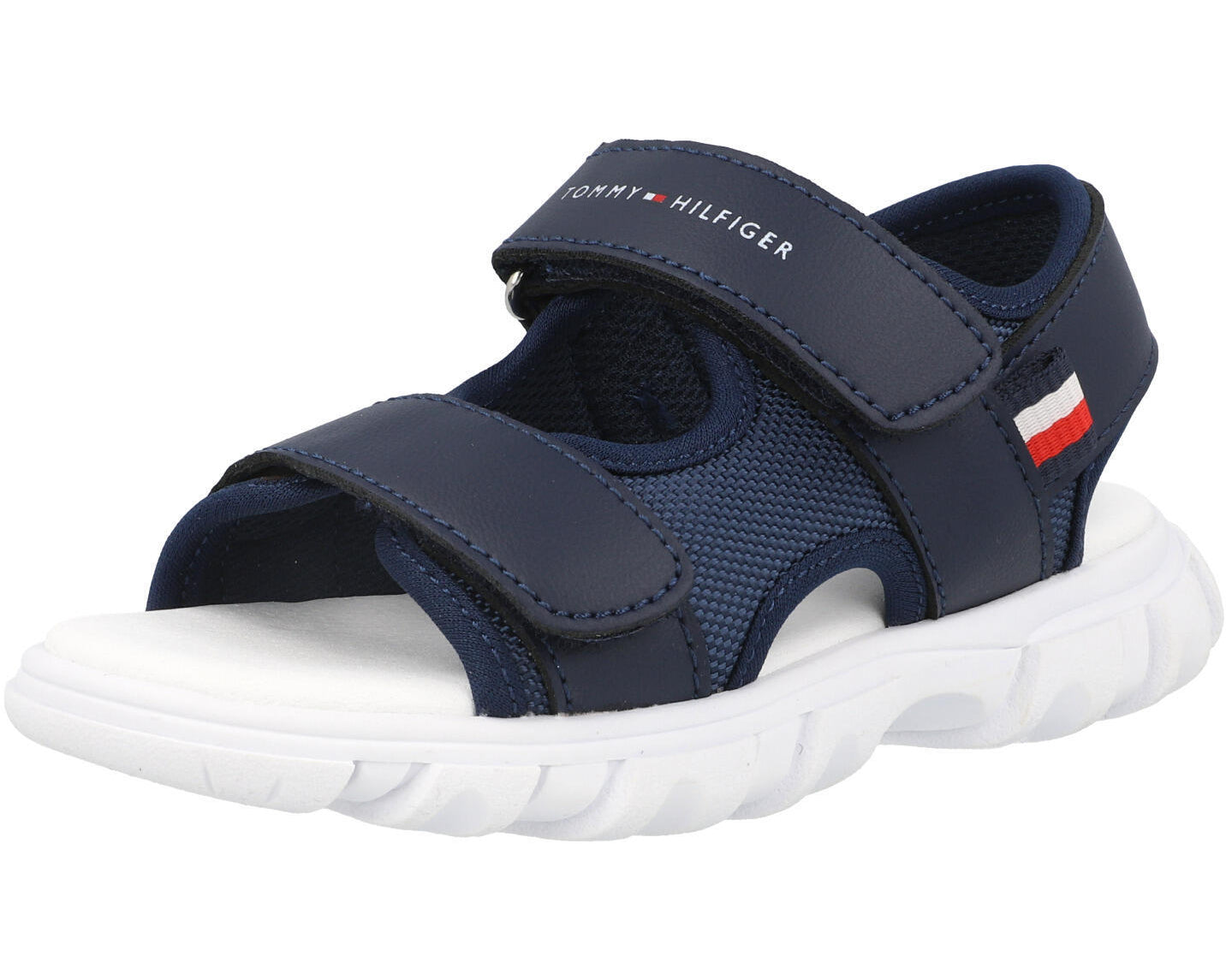 Tommy Hilfiger Blue Sandals