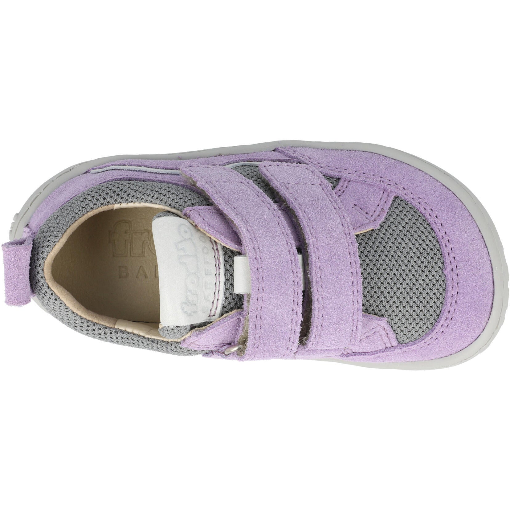 Froddo Base Lilac Barefoot Shoes