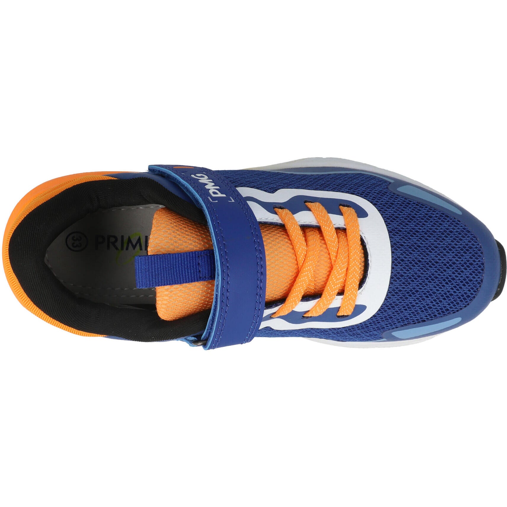 Primigi PNR Navy Mesh Trainers