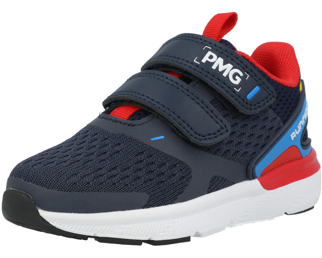 Primigi PNR Mesh Navy Trainers