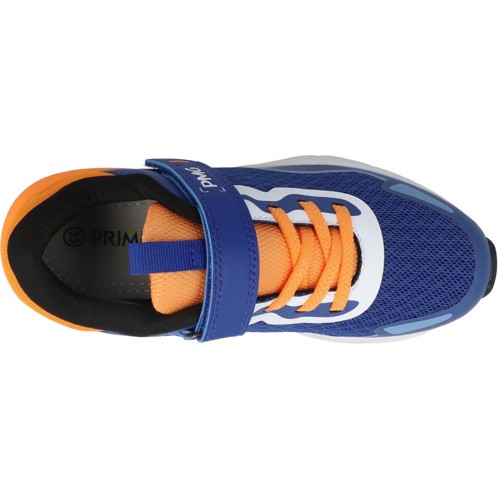 Primigi PNR Navy Mesh Trainers