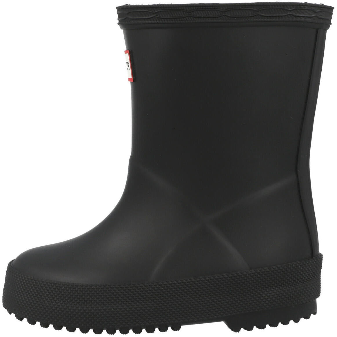 Hunter Kids First Classic Black Boots