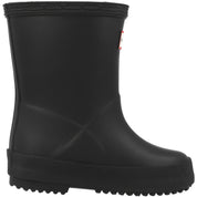 Hunter Kids First Classic Black Boots