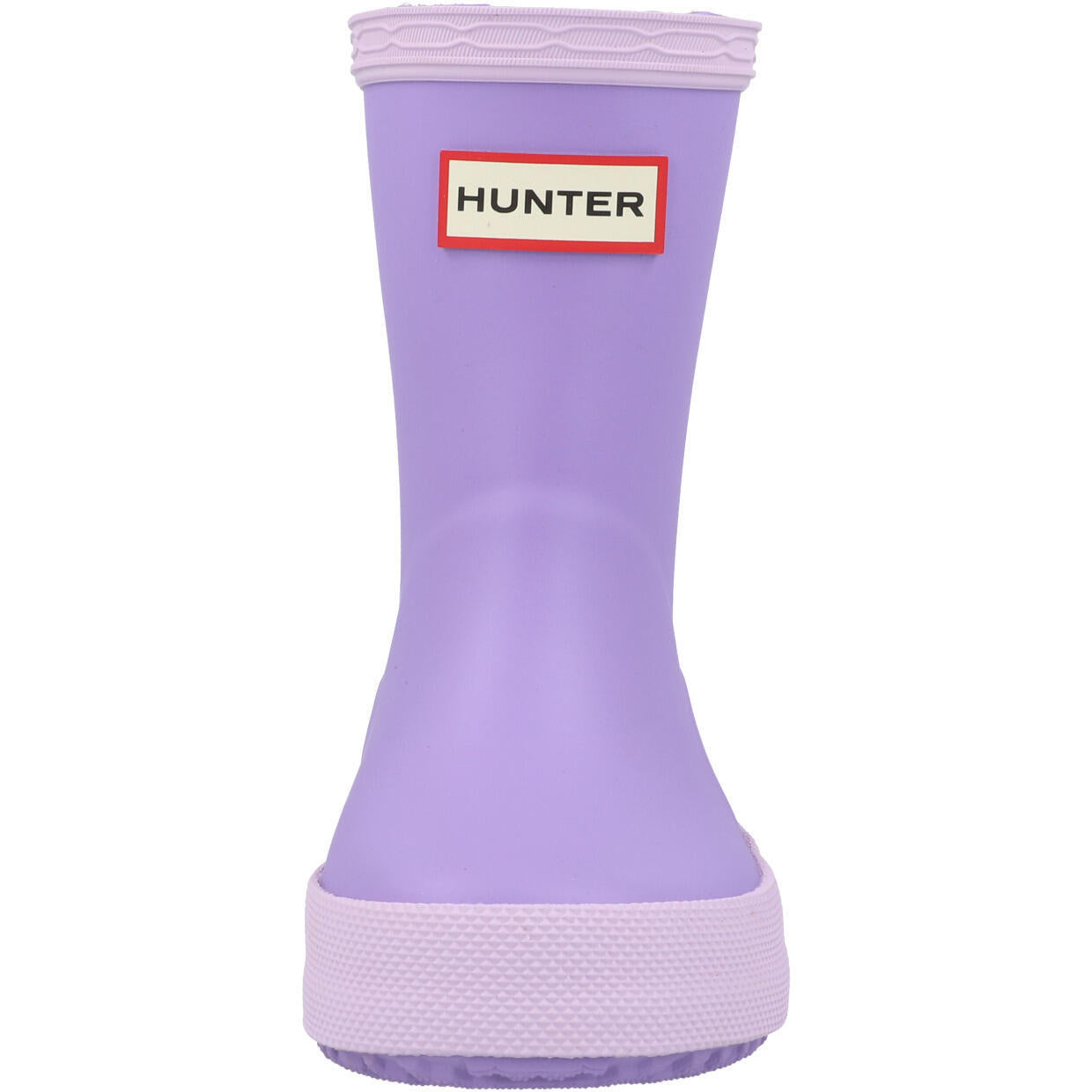 Hunter Kids First Classic Lavender Welly Boots