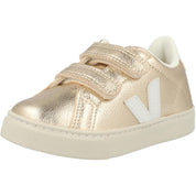 Veja Esplar Platine ChromeFree Leather Shoes