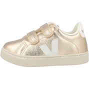 Veja Esplar Platine ChromeFree Leather Shoes