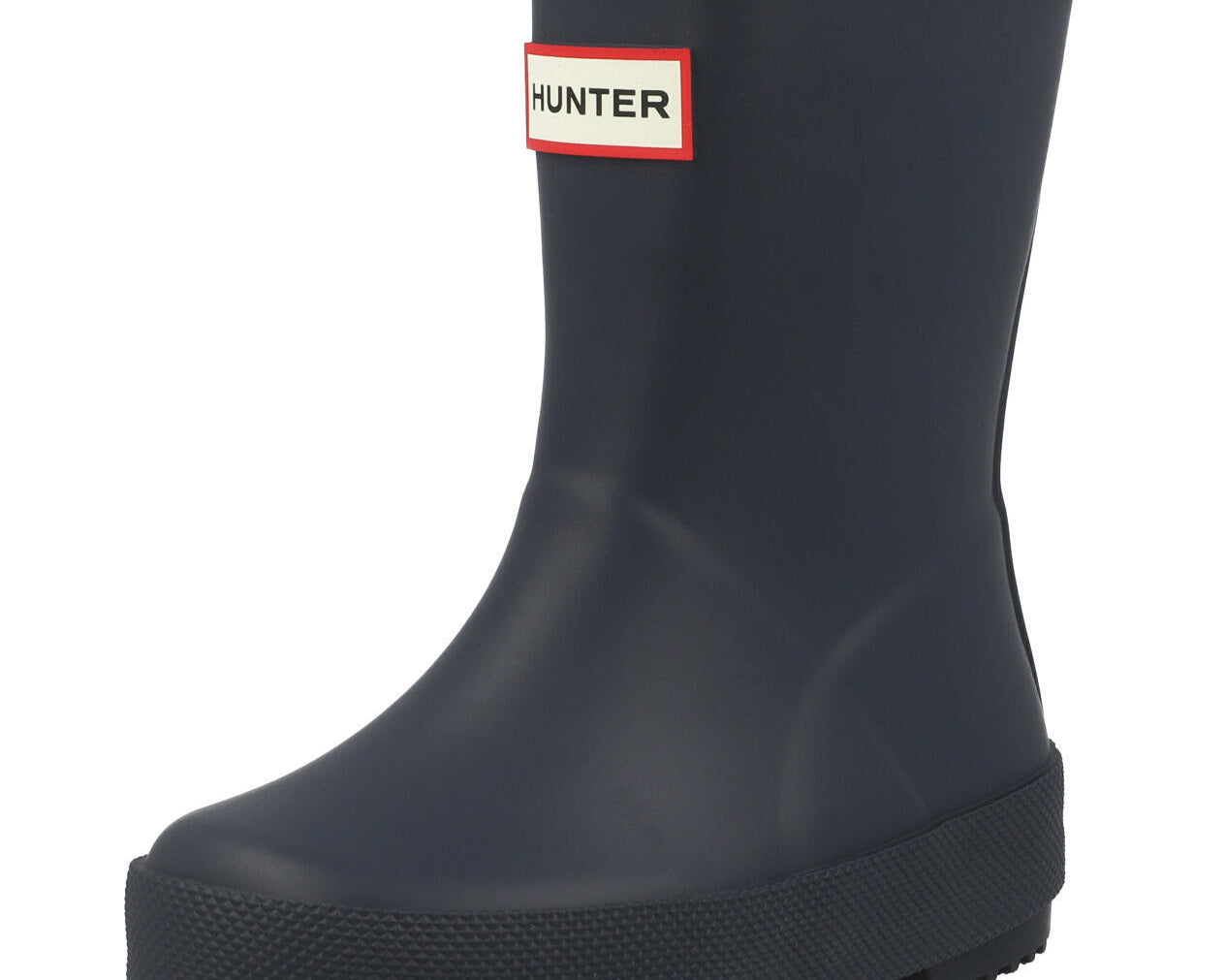 Hunter Kids First Classic Navy Wellington Boots