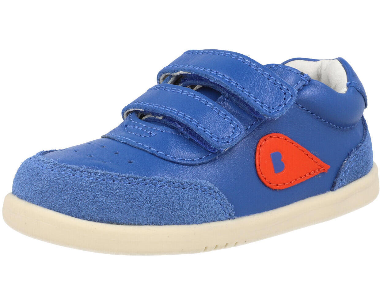 Bobux i-Walk Champ Olympian Blue Trainers