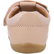 Bobux Step Up Roam Cameo Rose Sandals