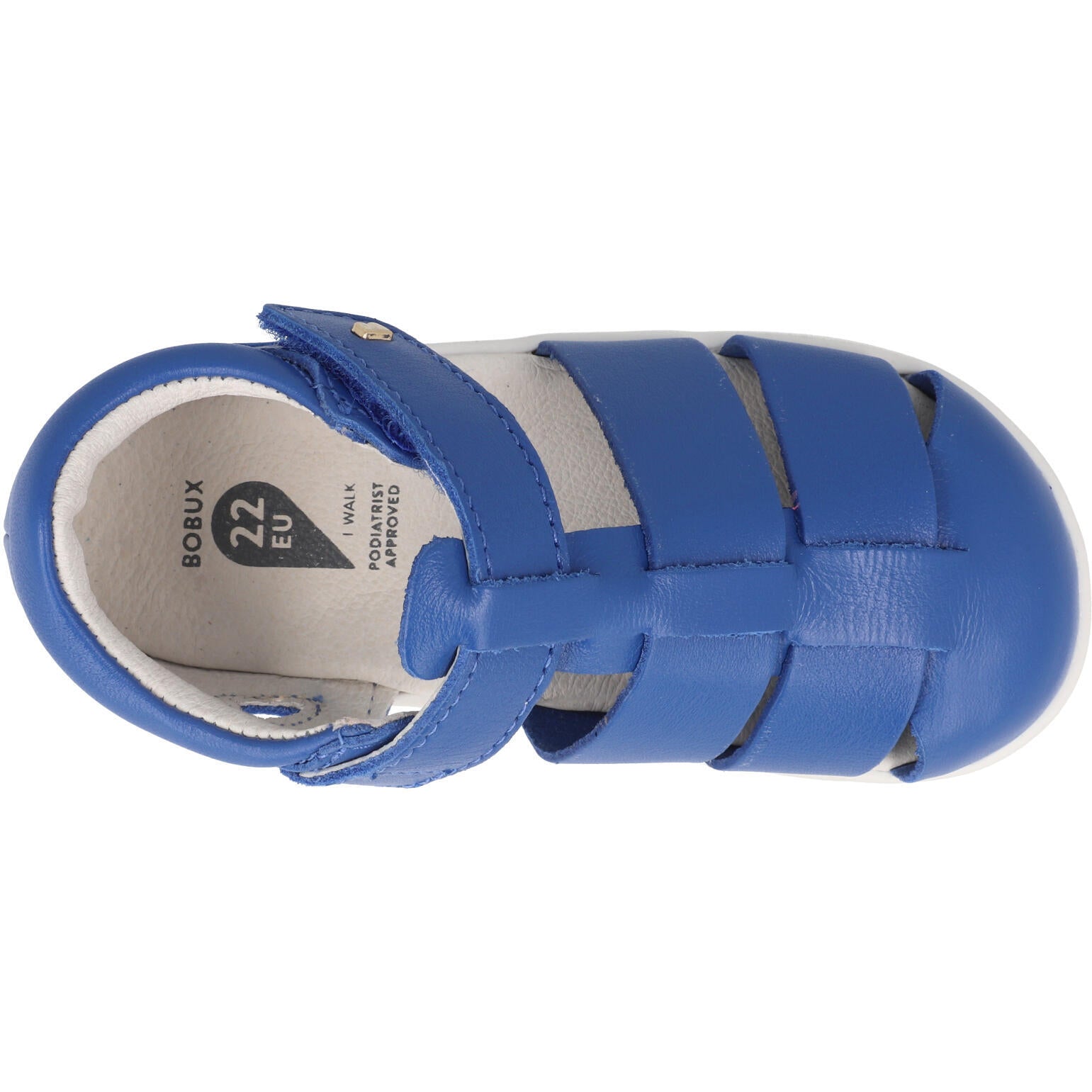 Bobux i-Walk Tidal Olympian Blue Sandals