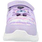 Disney Stitch Stitch Ubangi Trainer Purple GTI29096